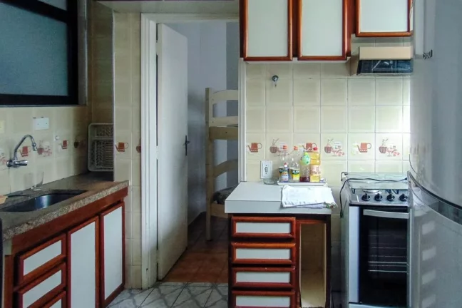 Imagem Apartamento com 3 dormitórios à venda, 170 m² - Pitangueiras - Guarujá/SP
