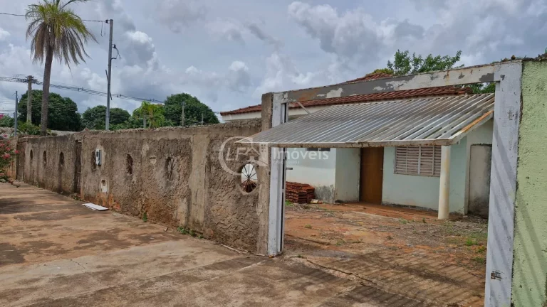 Imagem Oportunidade imperdível: Casa à venda na Vila Anahy, Campo Grande-MS, com 2 quartos e vaga na garagem!