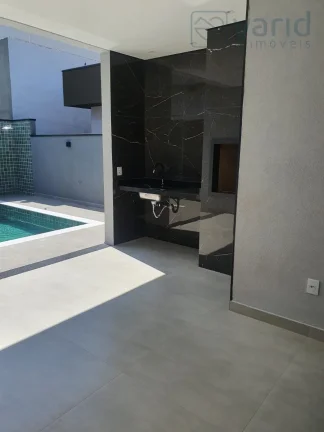 Imagem Imperdível Casa à Venda em Itupeva-SP, São Venâncio: 3 Quartos, 3 Suítes, 2 Salas, 4 Vagas de Garagem!
