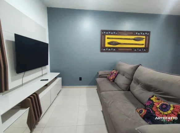 Imagem Apartamento no Itagua 2 Dormitórios