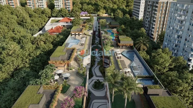 Imagem Studio à venda 1 Quarto 27.7M Gávea Rio de Janeiro - RJ | Parque Sustentável da Gávea - Residencial - Fase 2