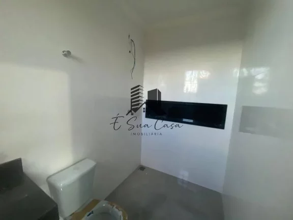 Imagem Casa Duplex 3 Quartos Suíte, Terraço e 2 Vagas, no Xangri-lá