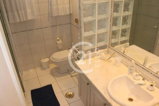 Imagem Apartamento à venda, 135 m² por R$ 2.200.000,00 - Itaim Bibi - São Paulo/SP