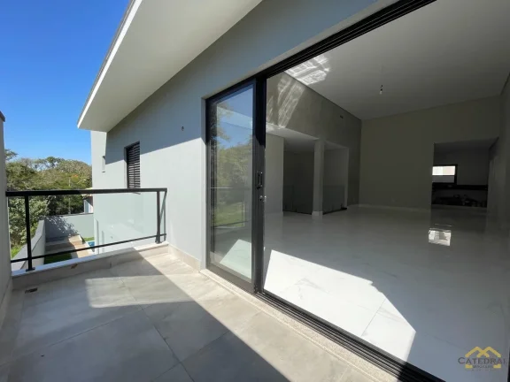Imagem Casa com 4 suítes e Piscina à venda no Portal do Paraíso 2 - Jundiaí-SP