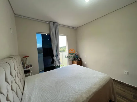 Imagem Casa com 3 dormitórios à venda, 127 m² por R$ 750.000,00 - Visão - Lagoa Santa/MG
