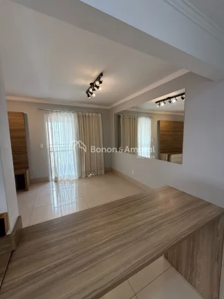 Imagem Apartamento muito bem acabado, repleto de planejados, localizado em andar alto e com sol da manhã. ...