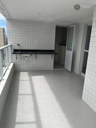 Imagem Apartamento com 2 dormitórios à venda, 81 m² por R$ 529.000,00 - Aviação - Praia Grande/SP