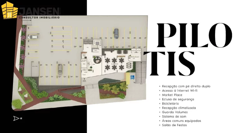 Imagem APARTAMENTOS COM 02 OU 03 QUARTOS, ATÉ 02 SUÍTES, NO CORAÇÃO DE TAMBAÚ