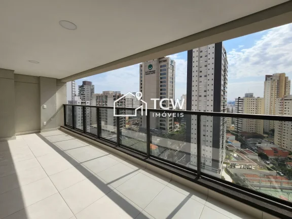 Imagem LOOMI PAULISTA 120m2 - 3 dorm NOVO no Aclimação