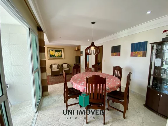 Imagem Apartamento à venda na orla de Peracanga, prédio com área de lazer ? Enseada Azul, Guarapari