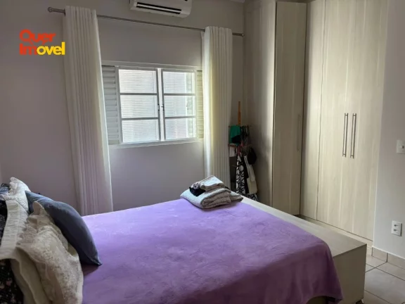 Imagem Imperdível: Casa à venda em Ribeirão Preto-SP, Residencial e Comercial Palmares, 3 quartos, 1 suíte, 2 salas, 3 banheiros, 5 vagas, 200m².
