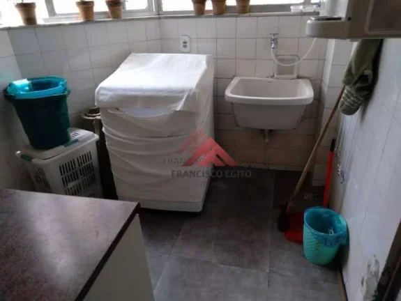 Imagem Apartamento com 3 dormitórios à venda, 92 m² por R$ 660.000,00 - Icaraí - Niterói/RJ