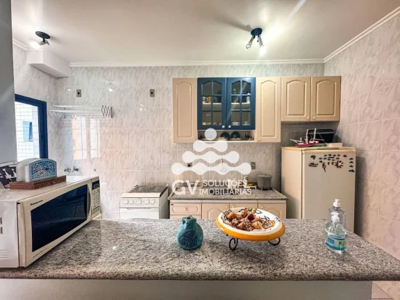 Imagem Apartamento com 2 dormitórios à venda, 46 m² por R$ 550.000,00 - Itaguá - Ubatuba/SP
