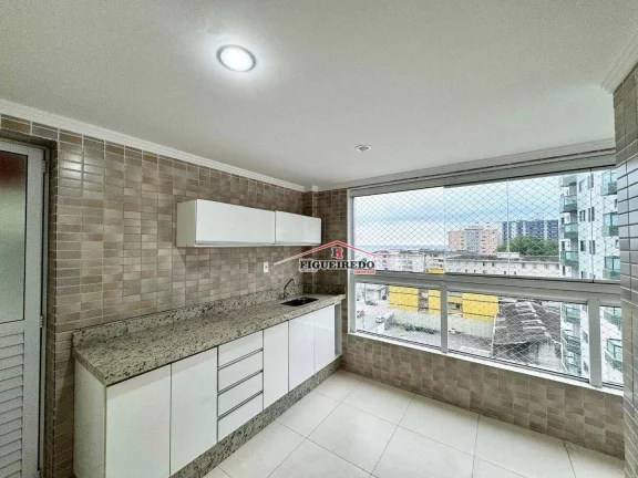 Imagem 2 dormitorio, 1 suite, 2 vagas de garagem , lazer completo