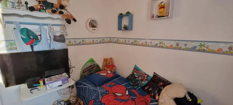 Imagem Apartamento 49M², 2Q, 1 Banheiro, 1 Vaga, Varanda, Academia, Churrasqueira, Piscina Climatizada, Salão de Festas, Quadra, Gerador, Mini Mercado.
