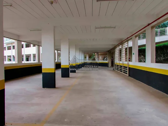 Imagem Apartamento à venda Campos do Jordão – lareira, varanda, 1 suíte