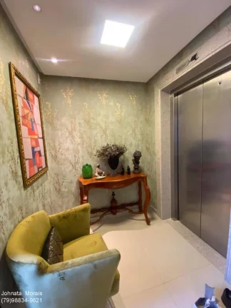 Imagem Marinas Art Residence - Apartamento de Luxo 4/4 com Lazer Completo!
