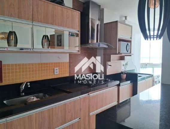 Imagem Cobertura com 3 dormitórios à venda, 160 m² por R$ 1.200.000,00 - Praia de Itaparica - Vila Velha/ES