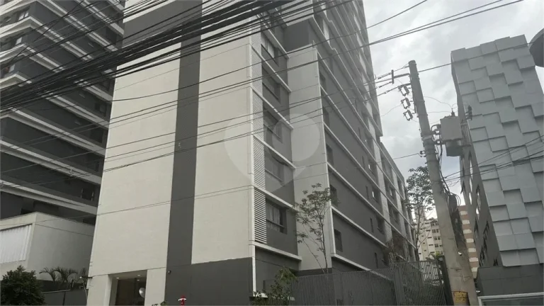Imagem Studio para alugar com 1 quarto no condomínio Nex One Pinheiros, São Paulo - SP