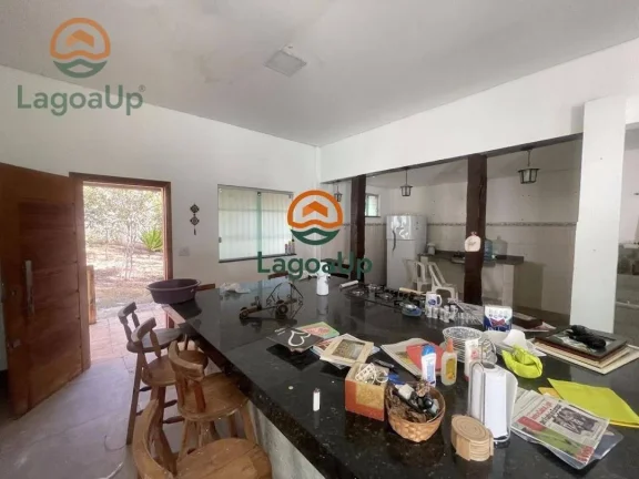 Imagem Casa com 5 dormitórios à venda, 340 m² por R$ 990.000,00 - Jardim Imperial - Lagoa Santa/MG