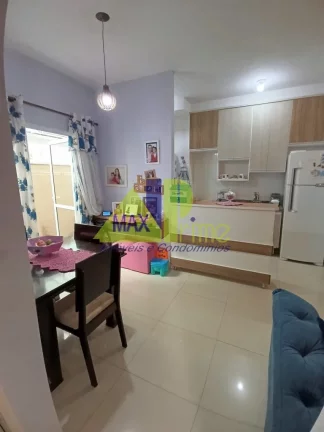 Imagem APARTTAMENTO 52M²/02 DORMITÓRIOS/GARDEN/01 VAGA