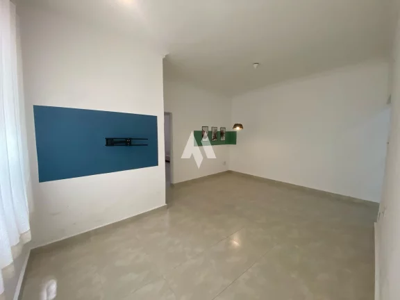 Imagem Apartamento Térreo de 2 dormitórios em Boqueirão, Santos/SP