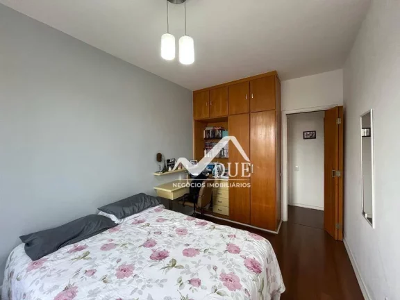 Imagem Apartamento com 2 dormitórios à venda, 72 m² por R$ 530.000,00 - Marapé - Santos/SP