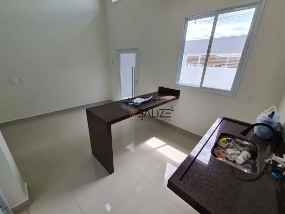 Imagem Casa à venda, 60 m² por R$ 480.000,00 - Jardim Residencial Nova Veneza - Indaiatuba/SP