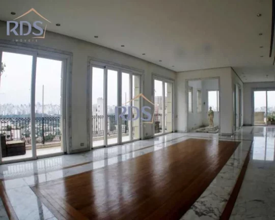 Imagem APARTAMENTO RESIDENCIAL em São Paulo - SP, Vila Nova Conceição