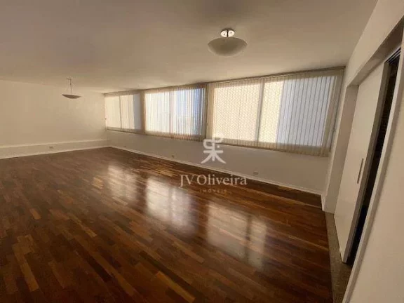 Imagem Apartamento com 4 dormitórios para alugar, 170 m²- Vila Suzana - São Paulo/SP