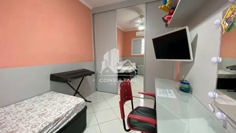 Imagem Casa 2 dorms, Vila Mathias, Santos - R$ 555 mil, Cód: 23811 FSM