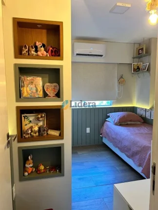 Imagem Apto com escritório - 90m² - 2 quartos - 1 suite - em Tambaú, João Pessoa/PB