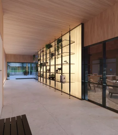 Foto do imóvel Apartamento com 2 Quartos à Venda, 80 m² em Indianópolis - São Paulo