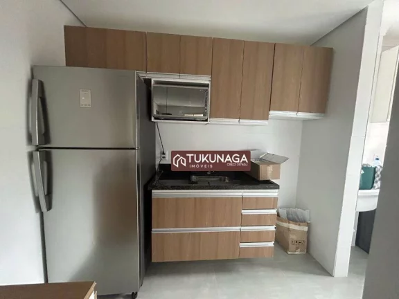 Imagem Apartamento com 2 dormitórios à venda, 49 m² por R$ 377.000 - Vila Guilherme - São Paulo/SP