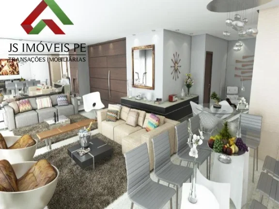 Imagem Apartamento A Venda em Recife - PE, Jaqueira