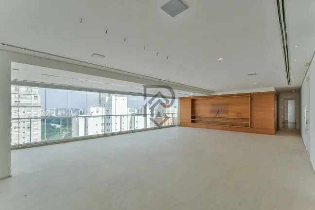 Imagem Apartamento Condomínio Marquise Ibirapuera andar alto