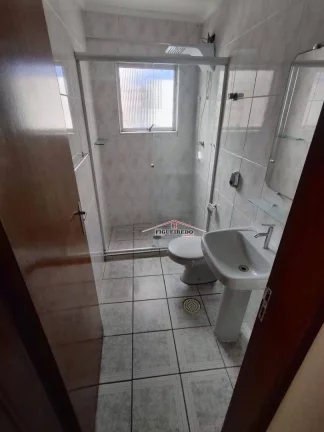Imagem Apartamento à venda, 75 m² por R$ 385.000,00 - Aviação - Praia Grande/SP