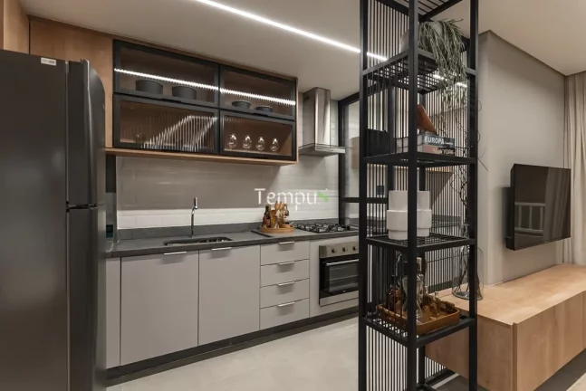 Imagem Jardã Rooftop Home - Apartamento a venda 2 quartos, 1 suíte - Setor Jardim América