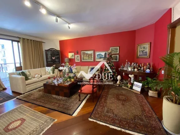 Imagem Apartamento com 3 dormitórios à venda, 263 m² por R$ 1.380.000,00 - Boqueirão - Santos/SP