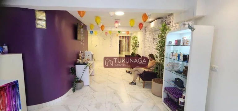 Imagem Ponto à venda, 100 m² por R$ 852.000,00 - Parque Renato Maia - Guarulhos/SP