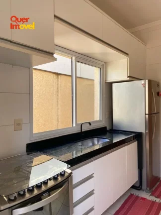 Imagem Apartamento à venda em Ribeirão Preto-SP, Jardim Botânico: 2 quartos, 1 suíte, 1 sala, 2 banheiros e 1 vaga de garagem!