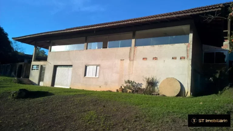 Imagem Chácara com 3 dormitórios à venda, 3900 m² no Valor de R$1.065.000 mi