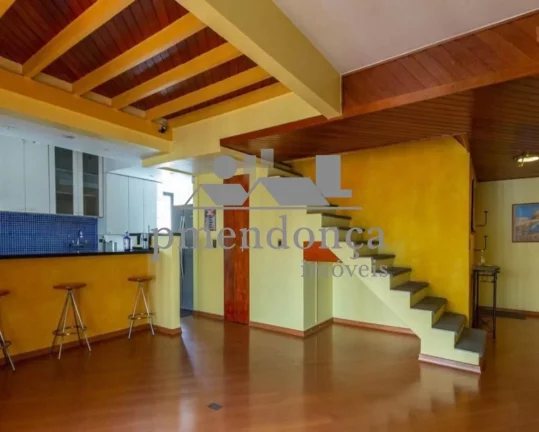 Imagem Apartamento Duplex 2, quartos, 2 suites, 2 vagas, 99 m2