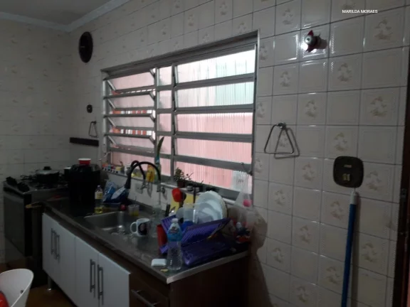 Foto do imóvel: Casa térrea a venda no Jardim São Cristóvão, com 3 quartos, sendo 1 suíte, 2 salas, 2 banheiros...