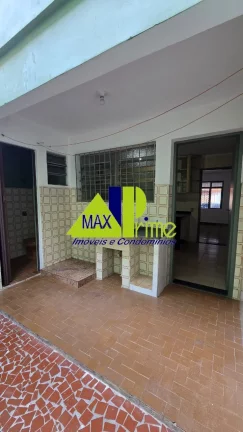 Imagem Casa para locação em São Paulo-SP, Jardim Popular: 3 quartos, 1 suíte, 1 sala, 2 banheiros, 2 vagas, 125m². Agende sua visita!