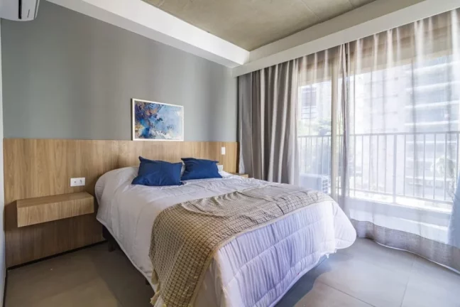 Imagem Studio à venda em São Paulo, Cerqueira César, com 1 quarto, 33m2