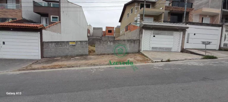 Imagem Terreno à venda, 250 m² por R$ 620.000,00 - Jardim Adriana - Guarulhos/SP