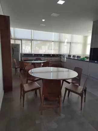 Imagem Apartamento semi-mobiliado com 3 suítes e 2 vagas de garagem no bairro Morretes em Itapema