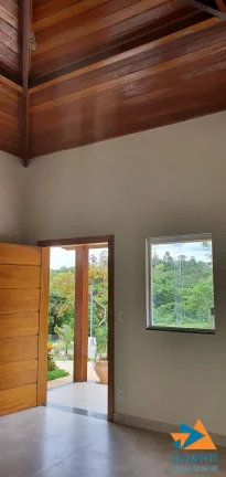 Imagem CASA E SITIO CONDOMINIO ESTANCIAS DA MATA LAGOA SANTA/JABOTICATUBAS MG