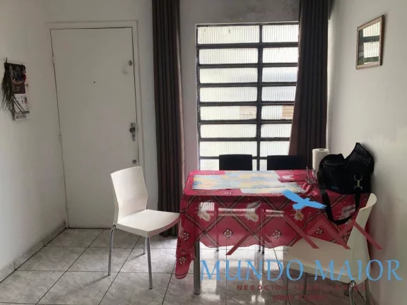 Imagem Apartamento amplo e aconchegante, 2 dorms, 2WC, 1 vaga, 75m - Centro